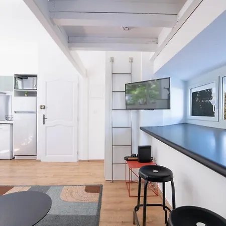 Latitude, Vue Apartment Saint-Tropez