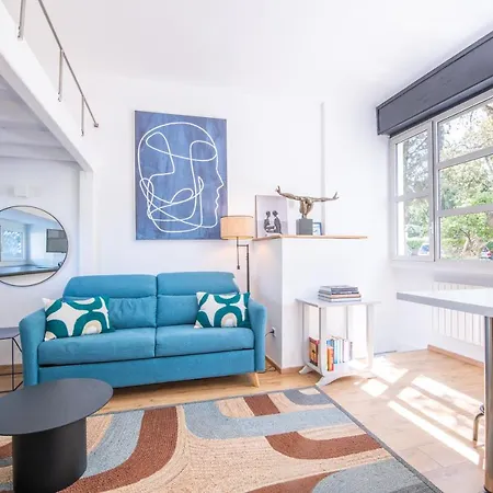 Διαμέρισμα Latitude, Vue *